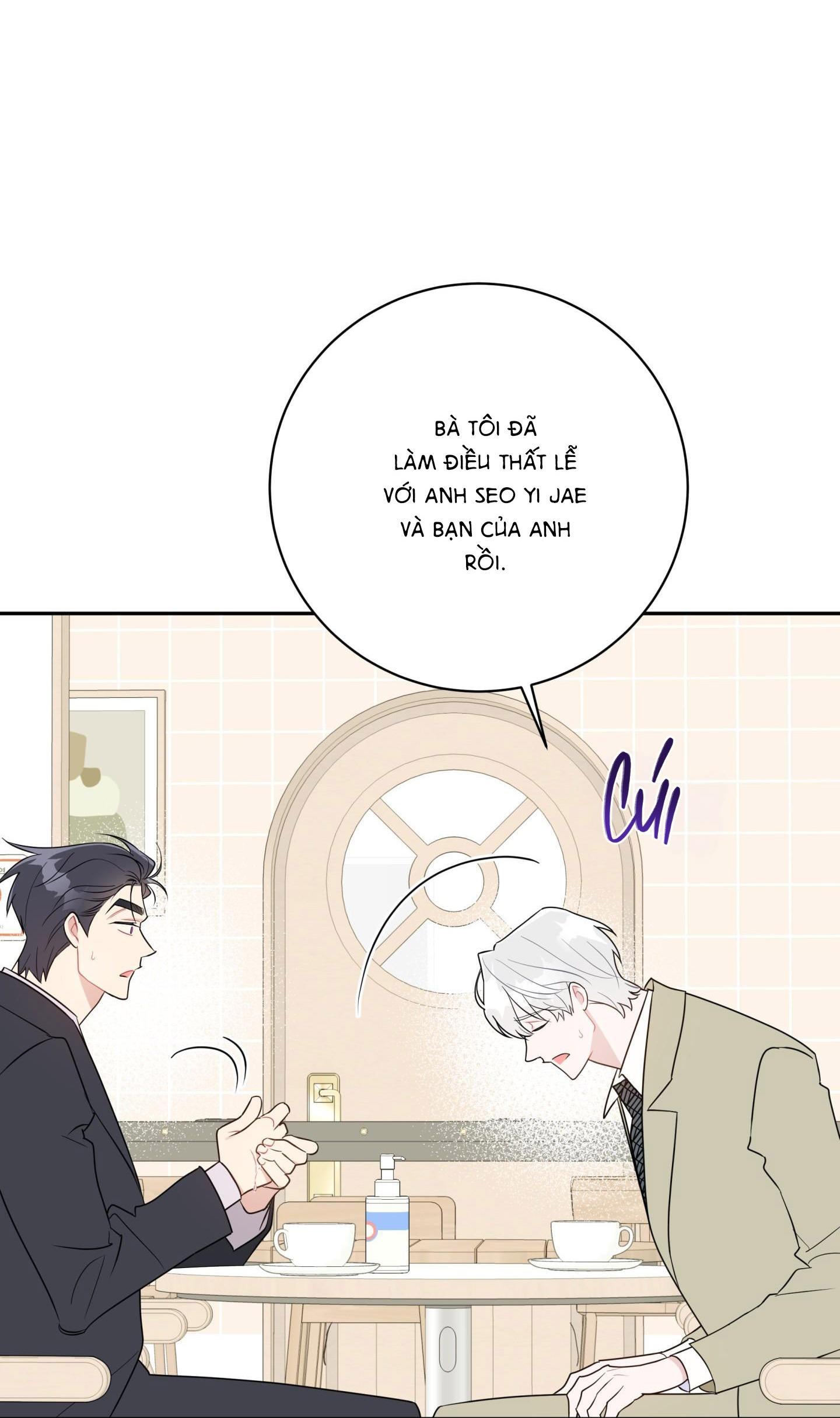 bắt tay hả, thôi bỏ đi! chapter 14 17