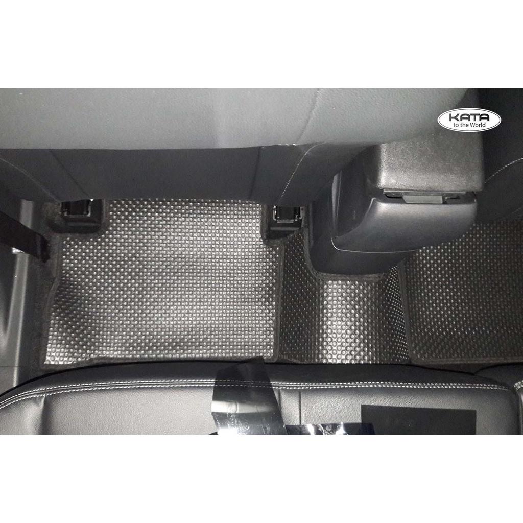Thảm lót sàn ô tô KATA cho xe Ford Ecosport (2021 - 2023) - Khít với sàn xe, Chống trơn, Không mùi, Không ẩm mốc