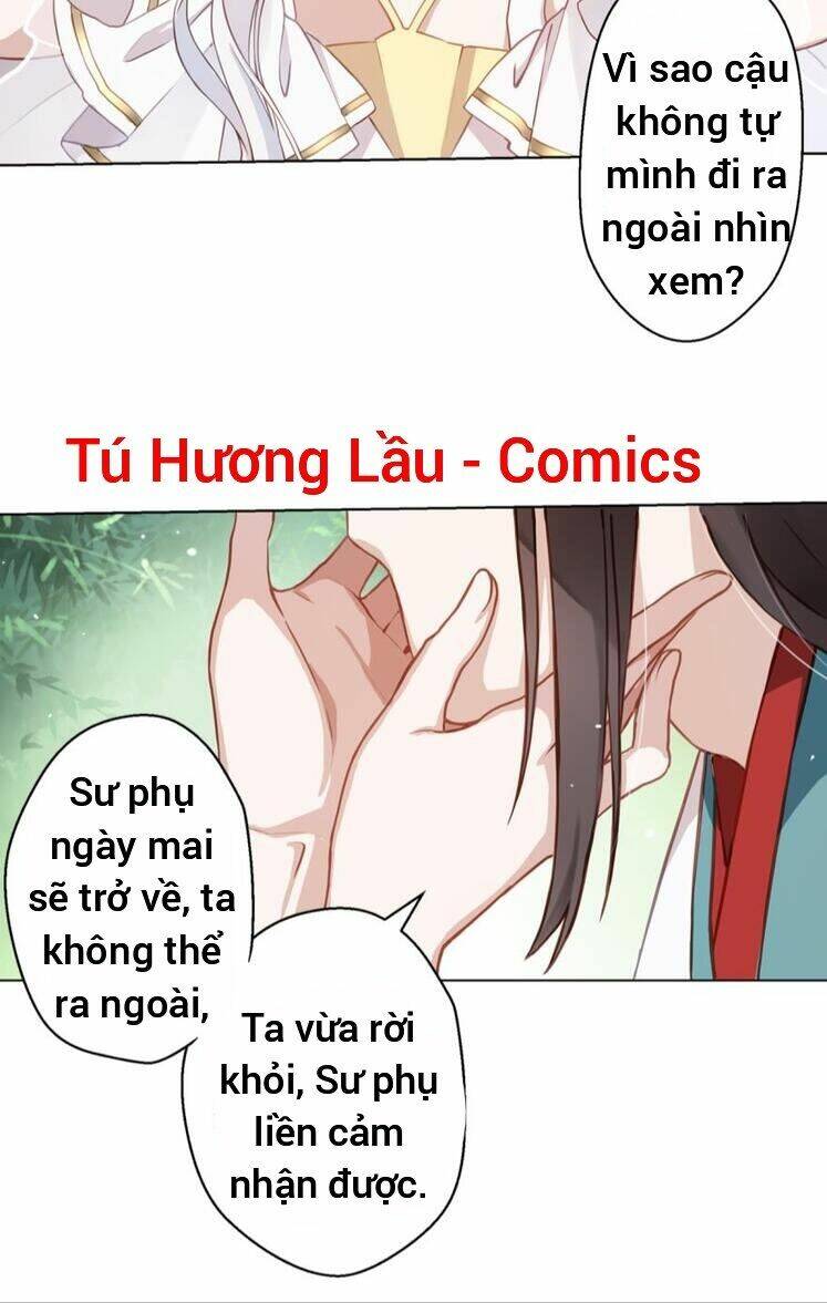 chạm đến thiên giới chapter 3 38