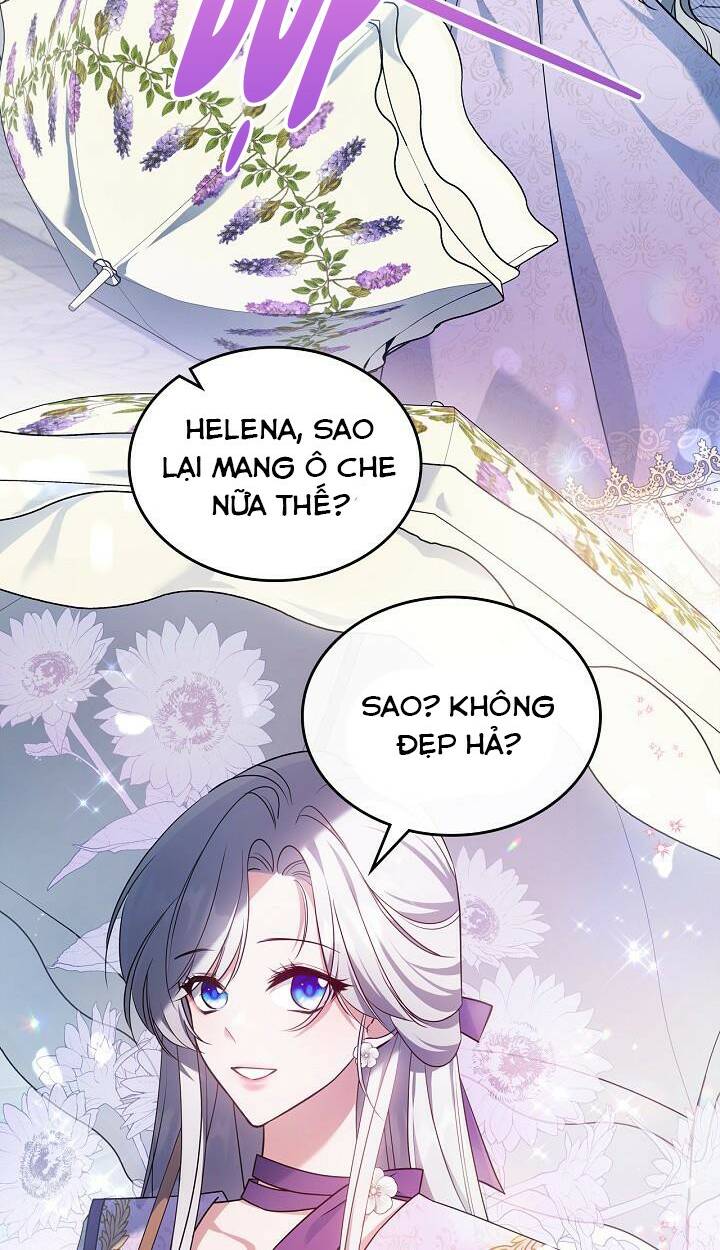 Hôm Nay Công Nương Toàn Năng Cũng Thấy Chán Nản chapter 53.1 45