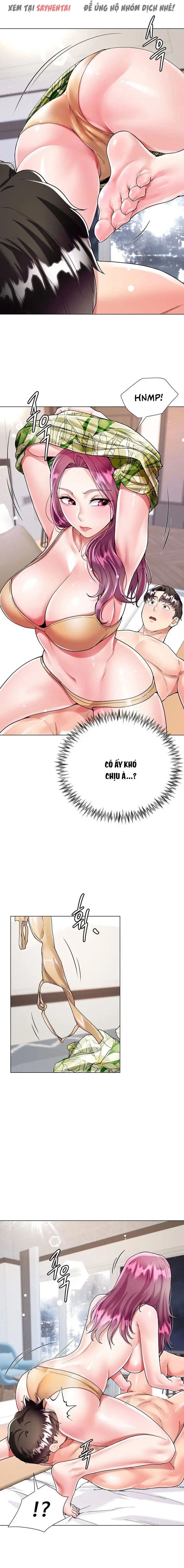 váy của chị dâu chapter 7 6