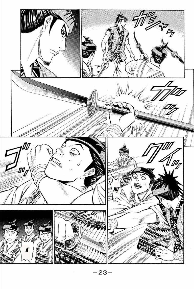 thiếu niên vương phần 2 chapter 70 19