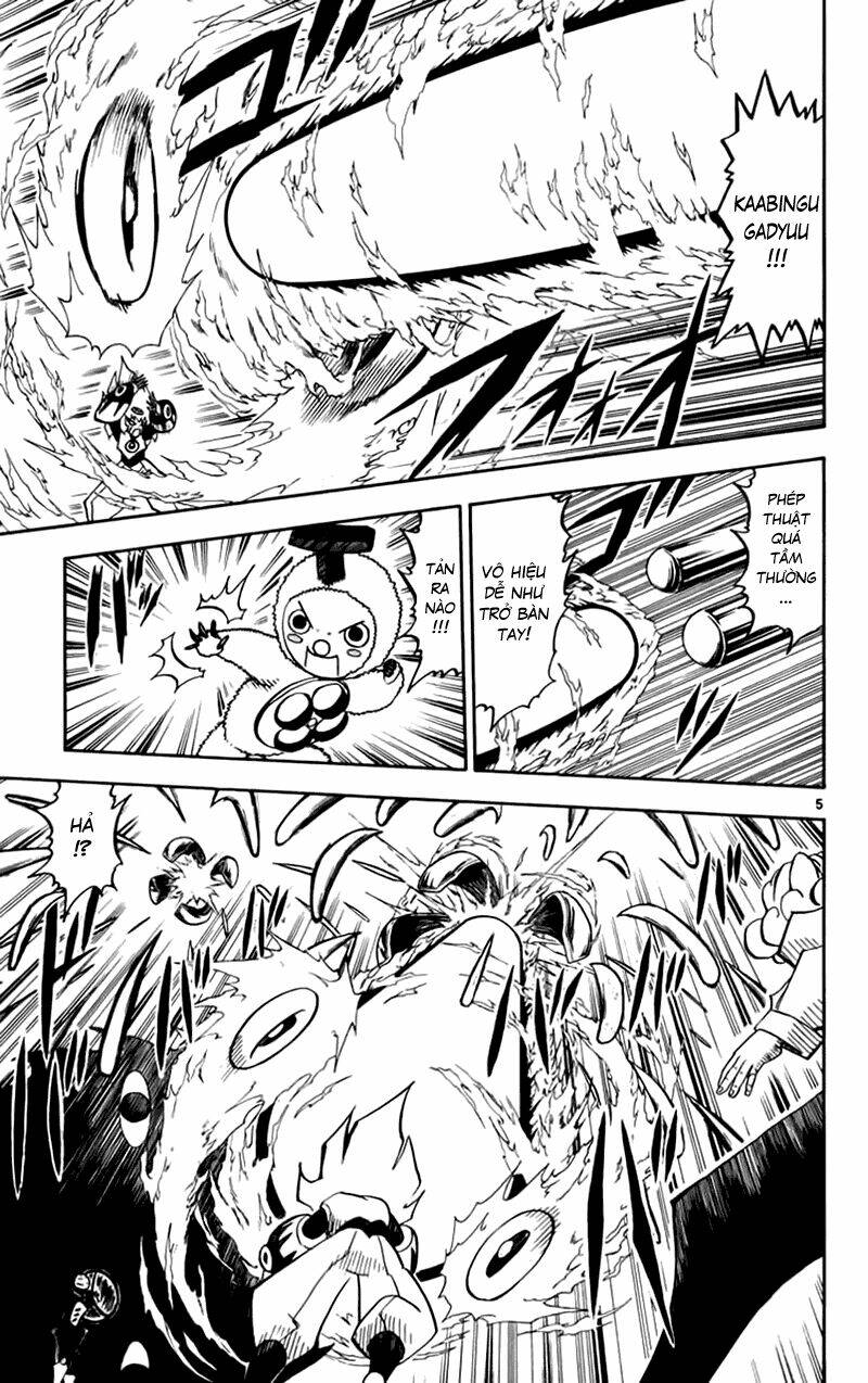 konjiki no gash!! chapter 226 5