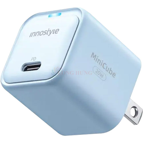Cốc sạc Innostyle Ultra MiniCube II 20W IMC20G2 - Hàng chính hãng
