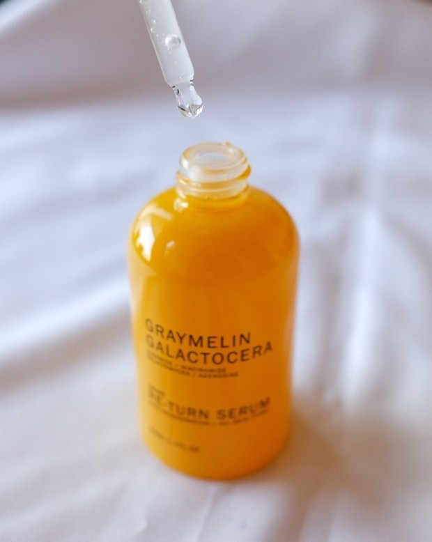 Serum dưỡng da phục hồi Graymelin Galactocera Return 50ml