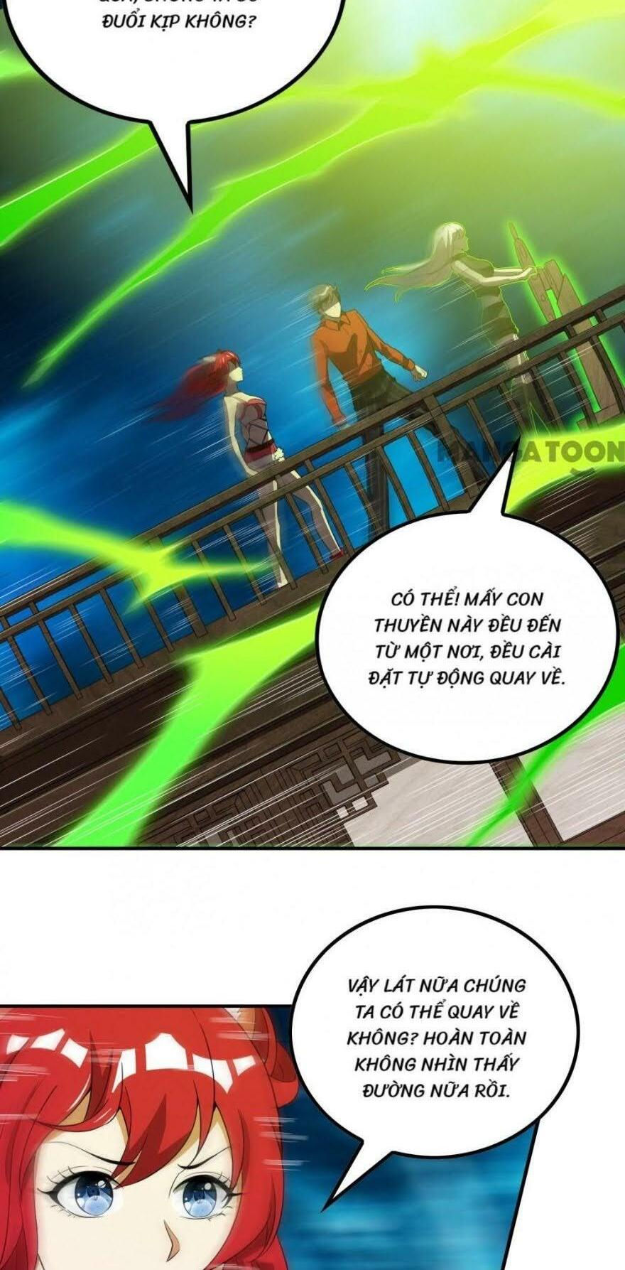 đệ nhất người ở rể chapter 140.2 17