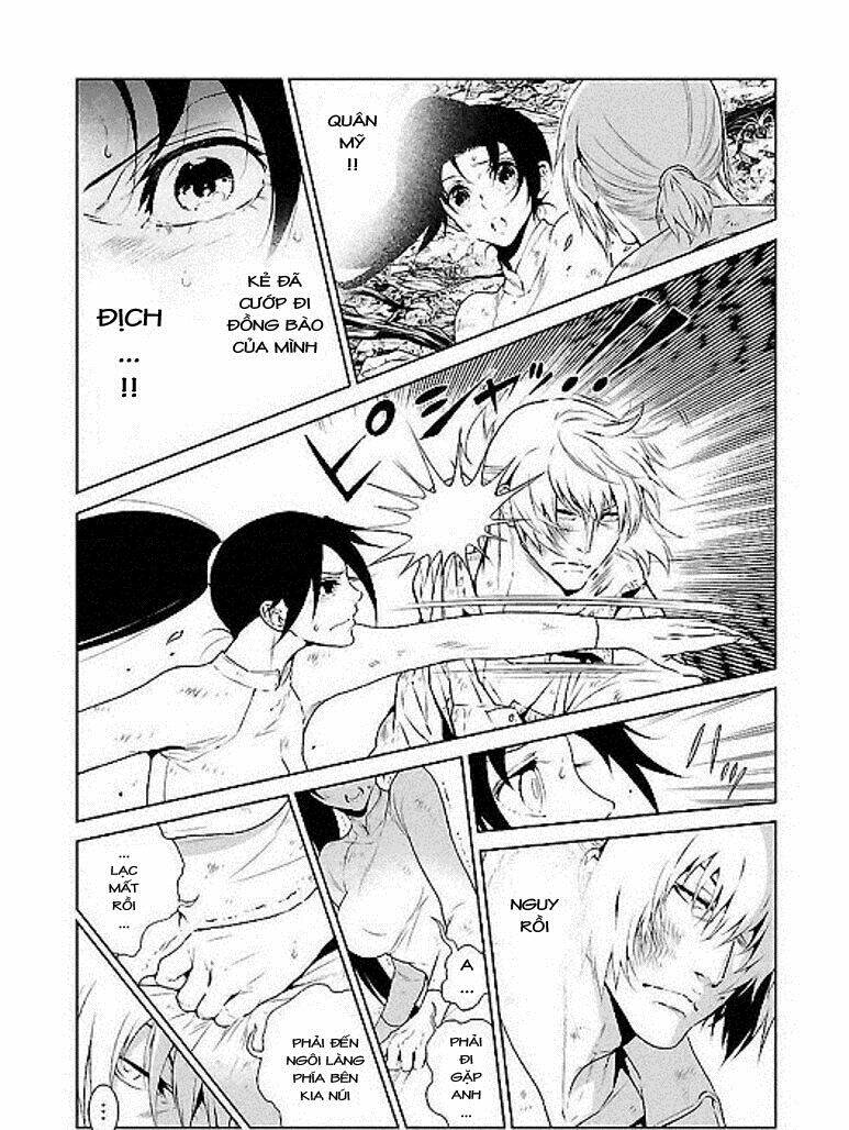 thời niên thiếu bác sĩ quái dị chapter 45 4