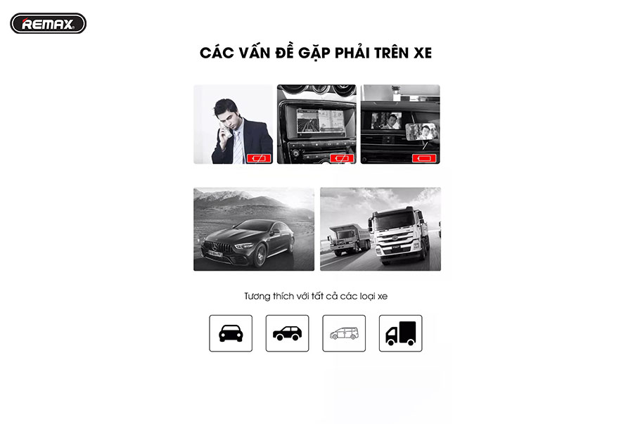 Củ Sạc Nhanh Ô Tô WK REMAX WP-C23 - Hàng Chính Hãng