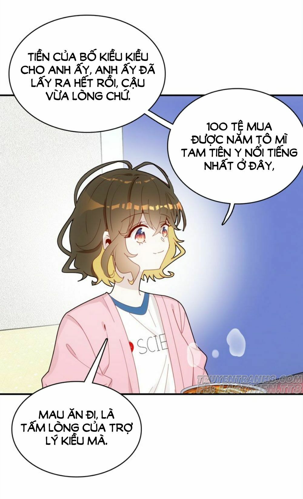 Ái Thượng Ngạo Kiều Long Vương Gia chapter 17 - Trang 36