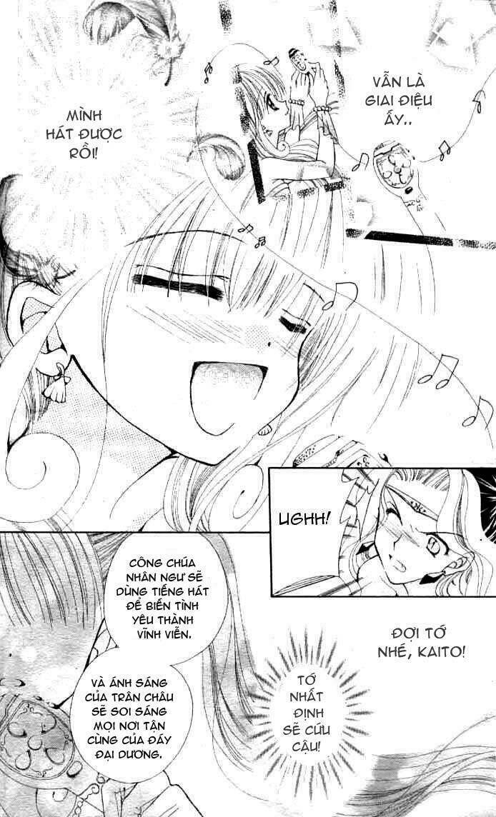 mermaid melody pichi pichi pitch chapter 1 34