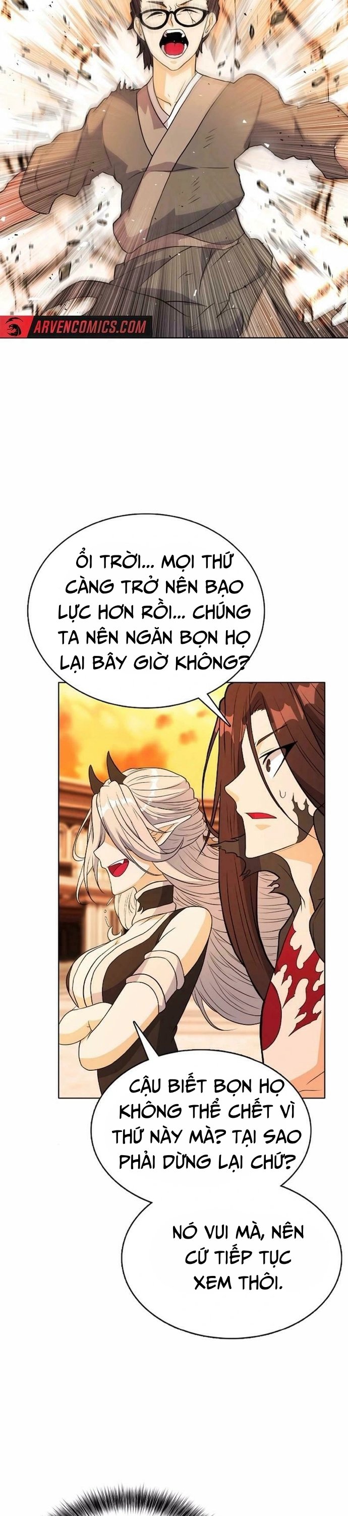 thực tế ảo: đại chiến dị thế giới Chapter 18 32