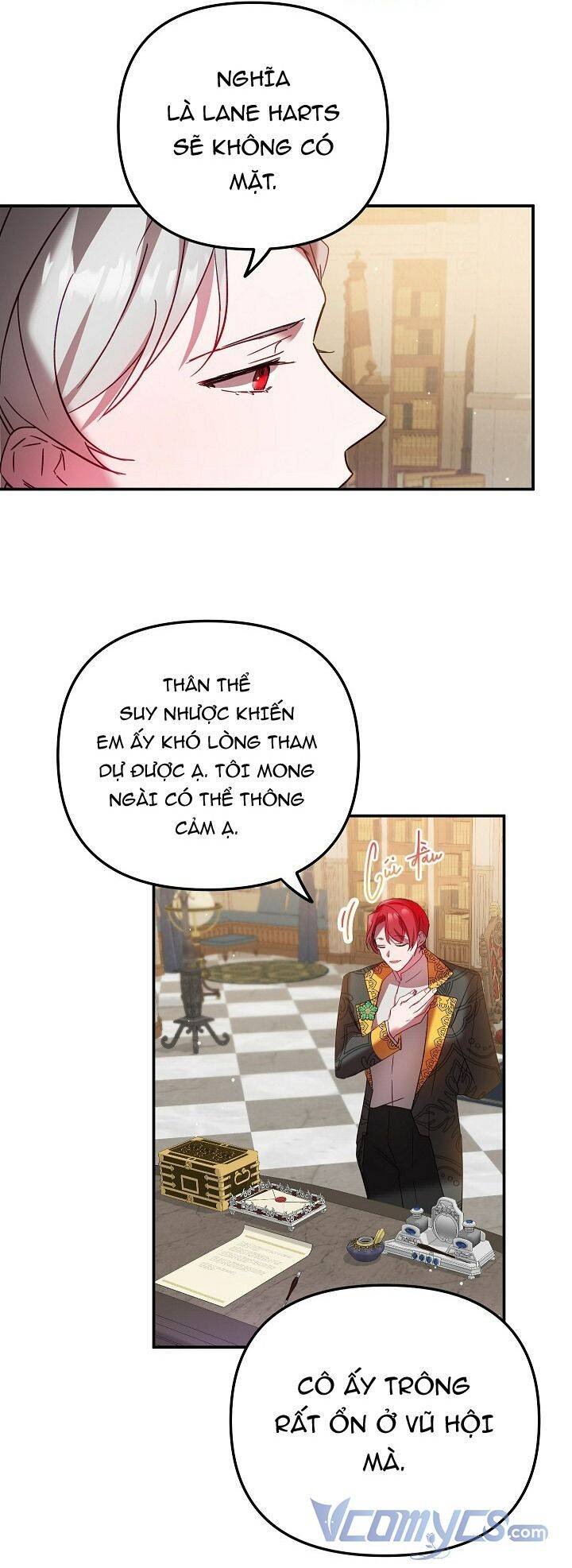 hoàng tử chuyển sinh trở thành người mạnh nhất thế giới nhờ vào sự hiểu biết về bug chapter 32 23