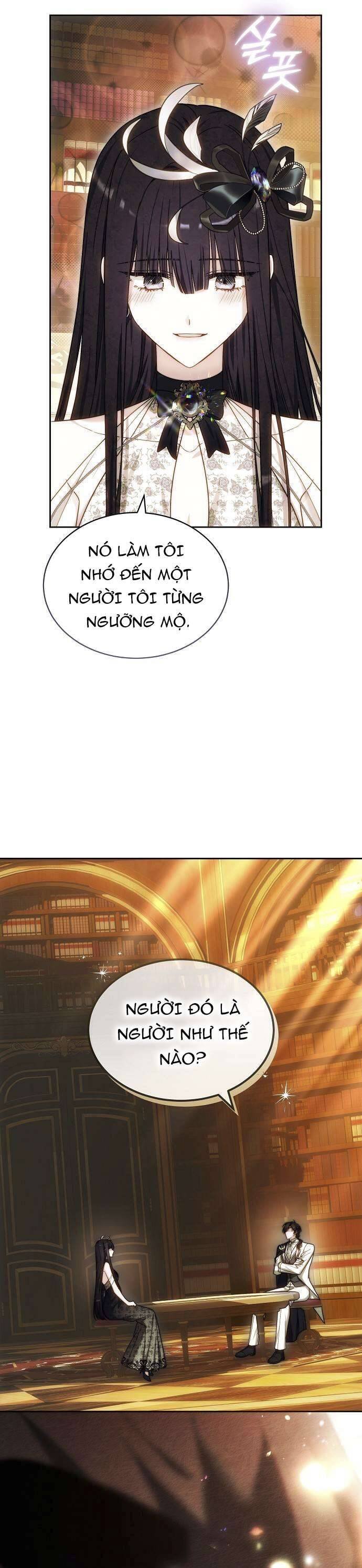 cô dâu của obsidian chapter 34 2