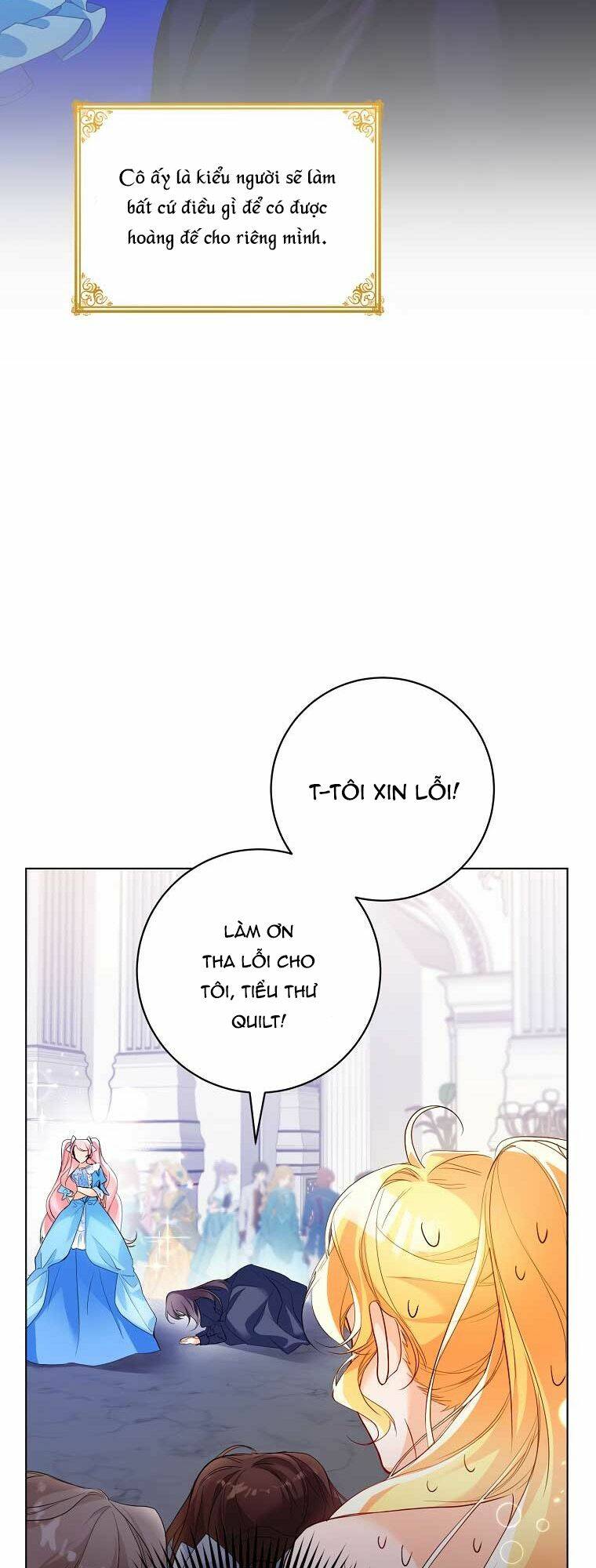 dư vị tách trà chapter 2 48