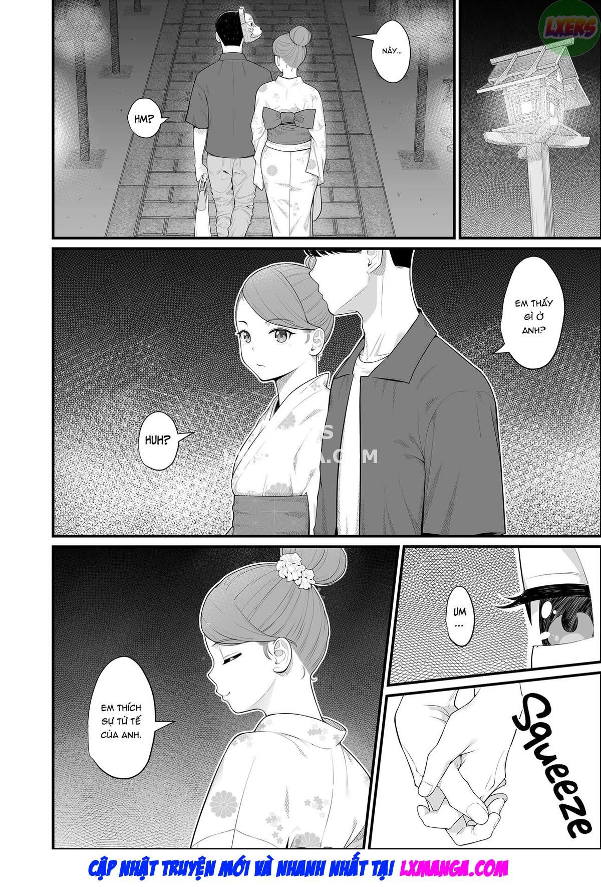 chúng ta chỉ là anh em kế! chapter 2 7