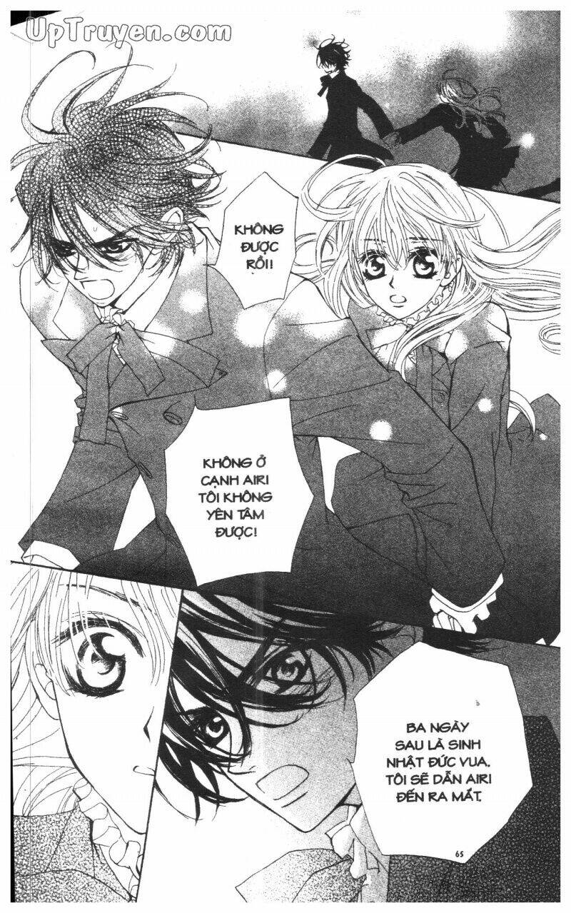 hoàng tử ếch(bản đẹp) chapter 6 66