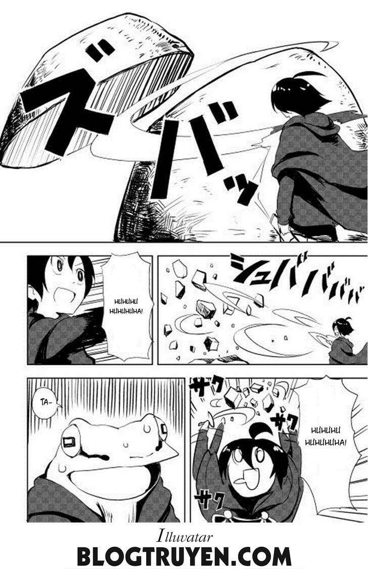 ore to kawazu-san no isekai hourouki chapter 5 6