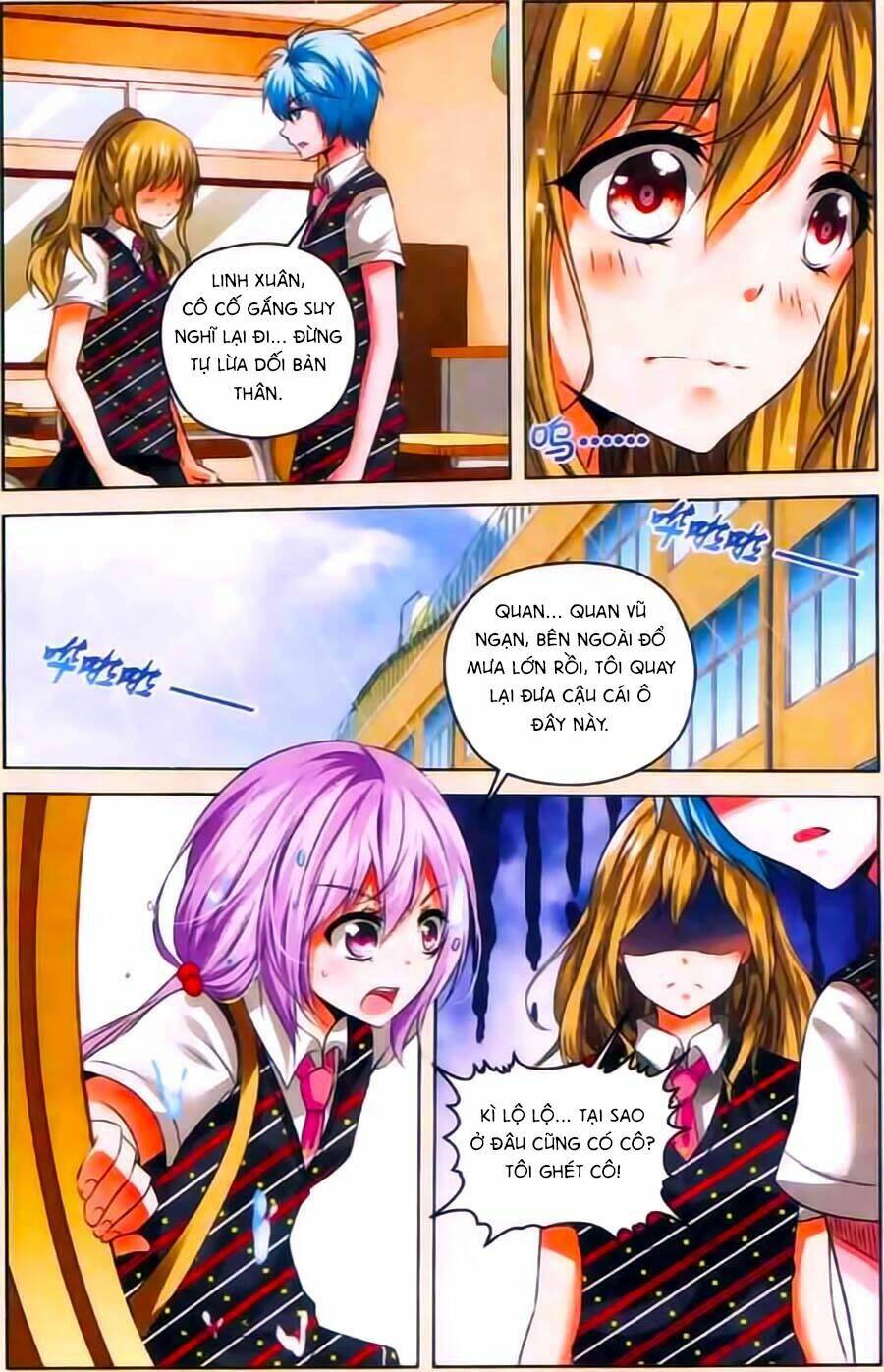 học viên bộ lạc chapter 14 21