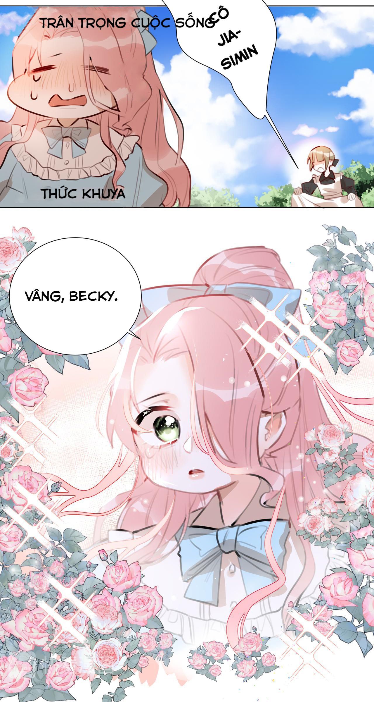 cách nguỵ trang khi thất bại chapter 0 27