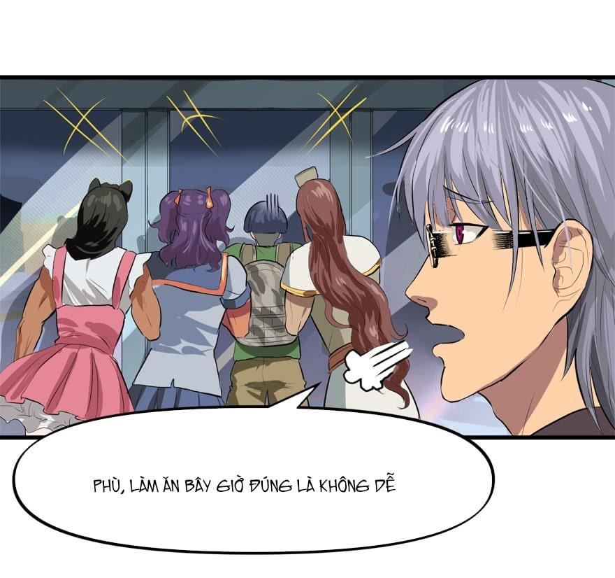 vua sinh tồn chapter 24 20