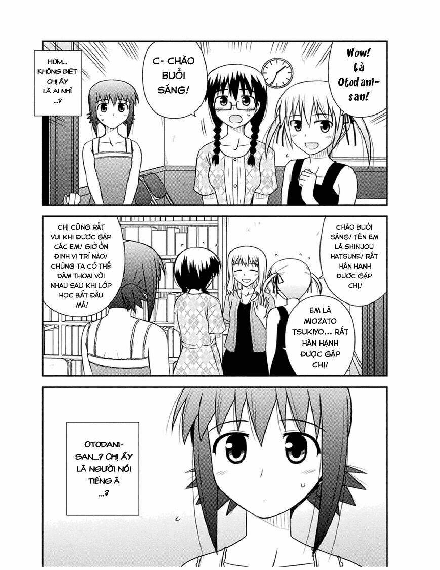 koe de oshigoto! chapter 50 7