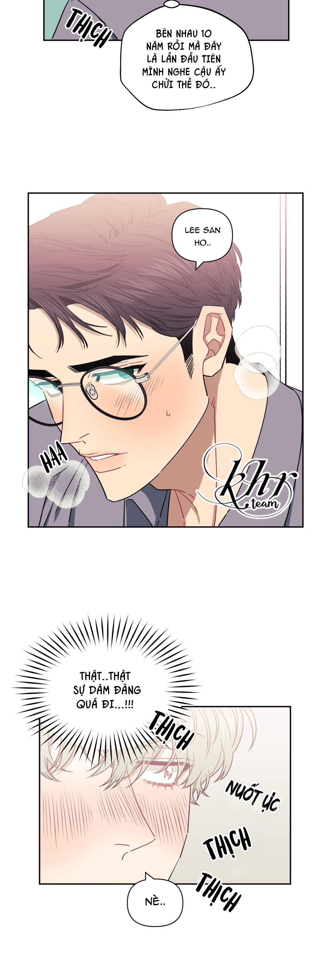 hơn cả bạn bè chapter 36.1 20