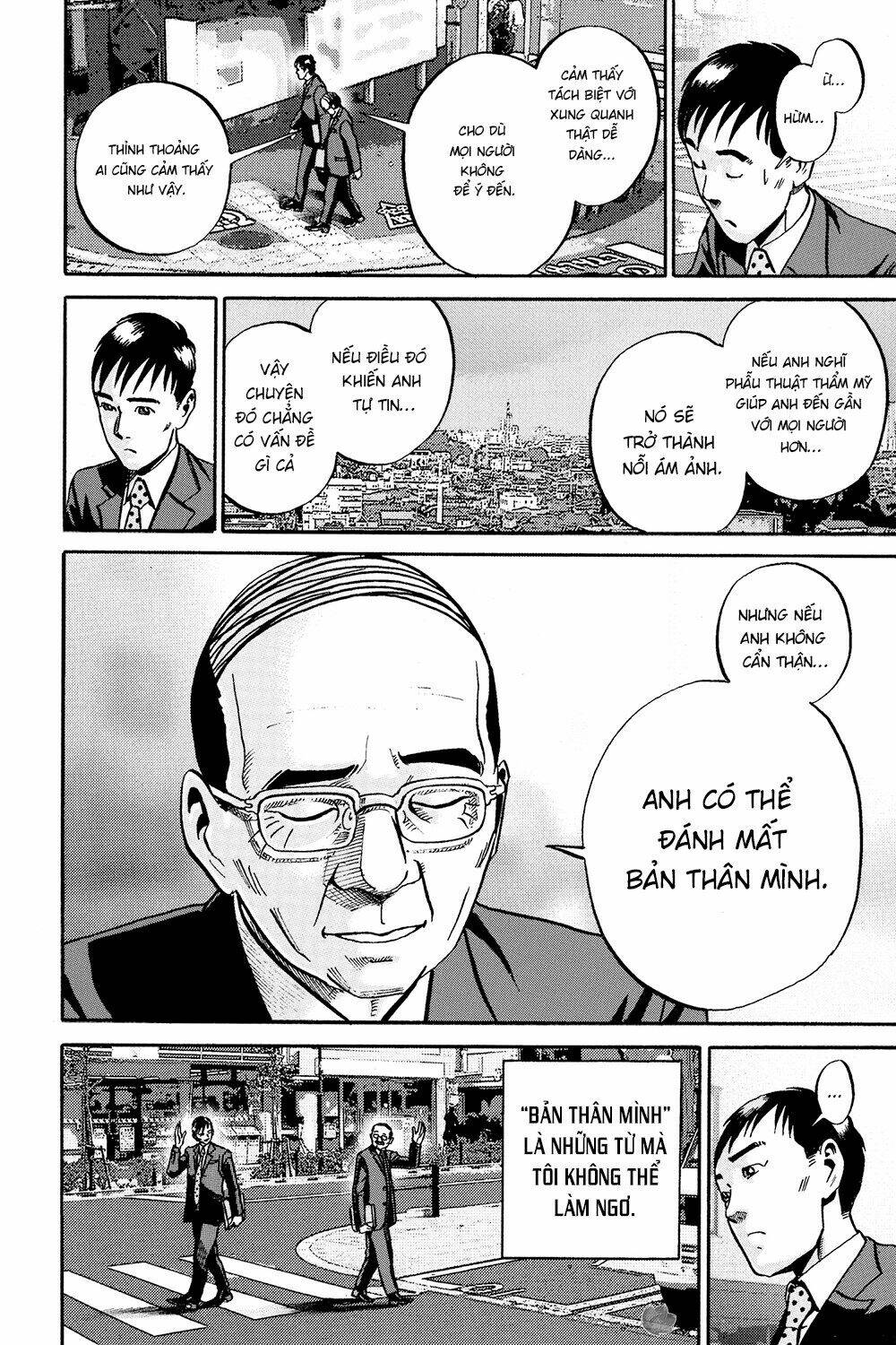 giấy báo tử chapter 48 36