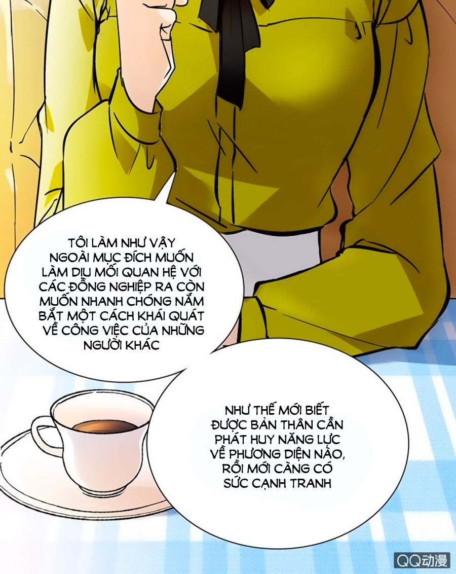 tịch nhan hoa nở chỉ vì em chapter 13 14