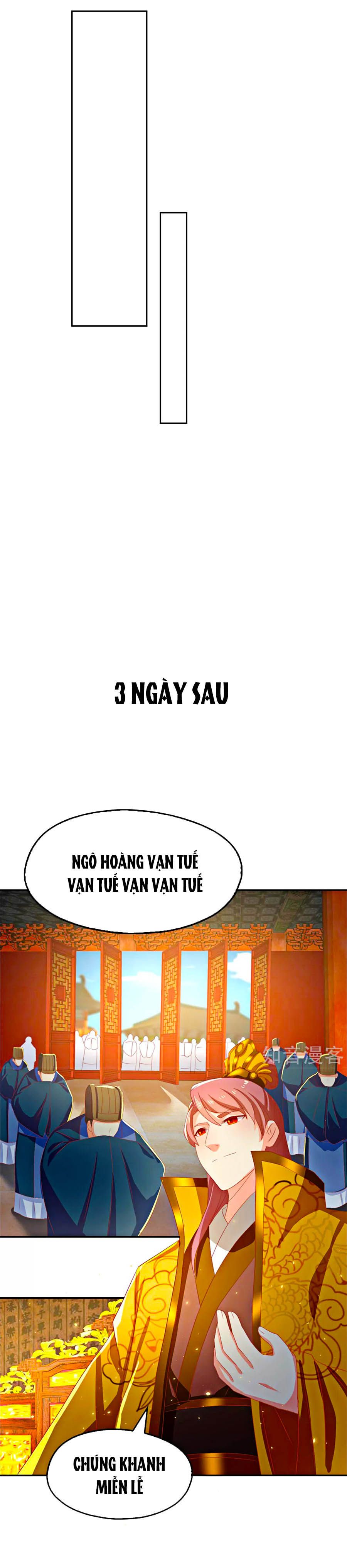 Khuynh Thành Cuồng Phi Của Tà Vương chapter 77 - Trang 5