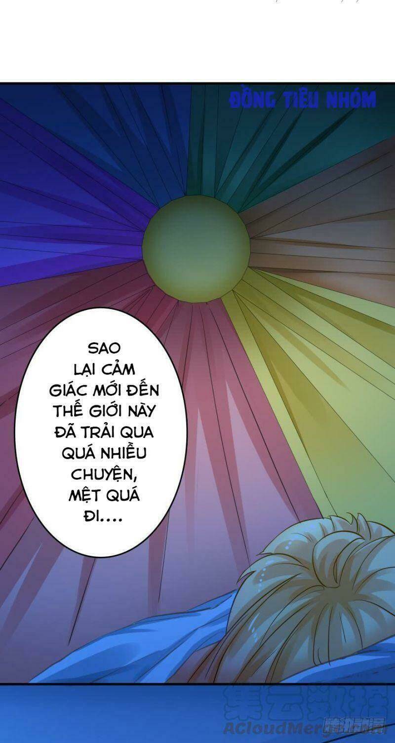 nhân ngư học trưởng, đừng ôm ta! chapter 59 22