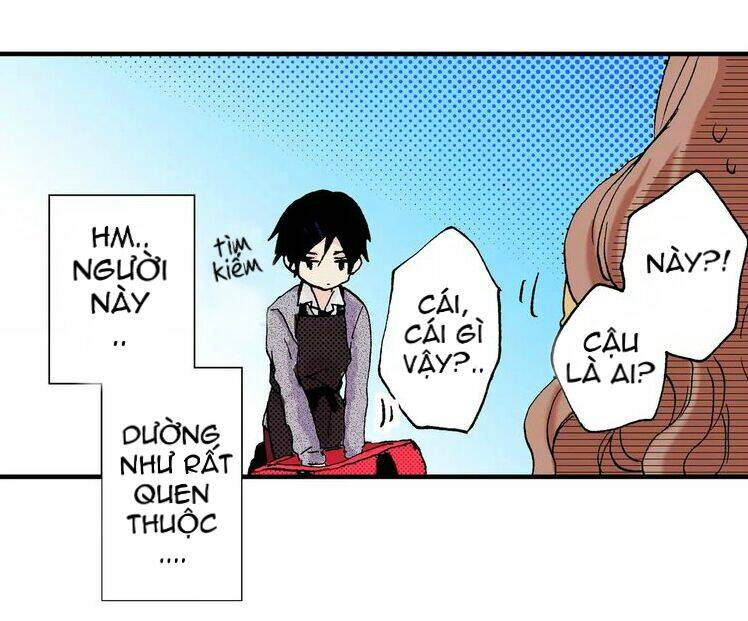 hợp đồng với anh chàng bảo mẫu chapter 1 39