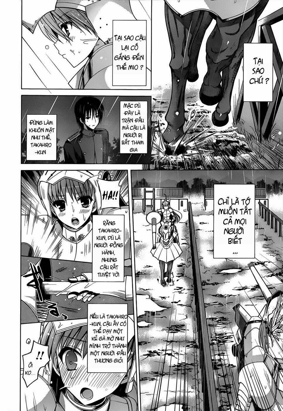 walkure romanze - shoujo kishi monogatari chapter 5 11