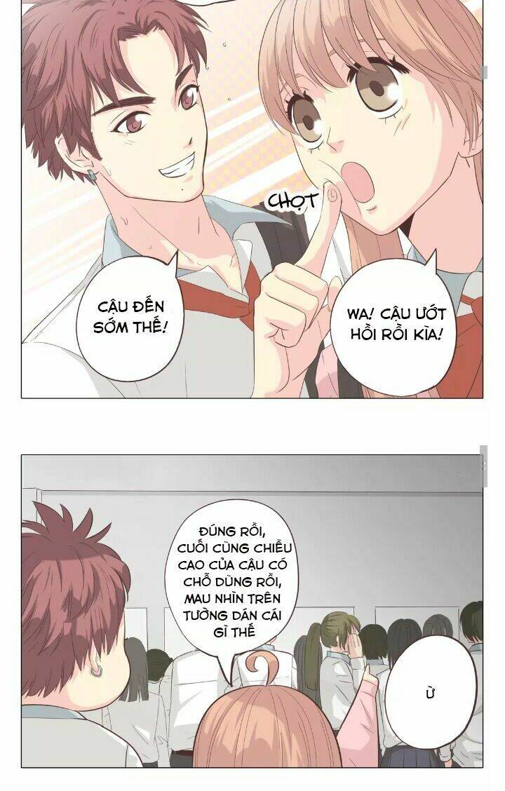 xin chào! dân nữ chapter 39 12