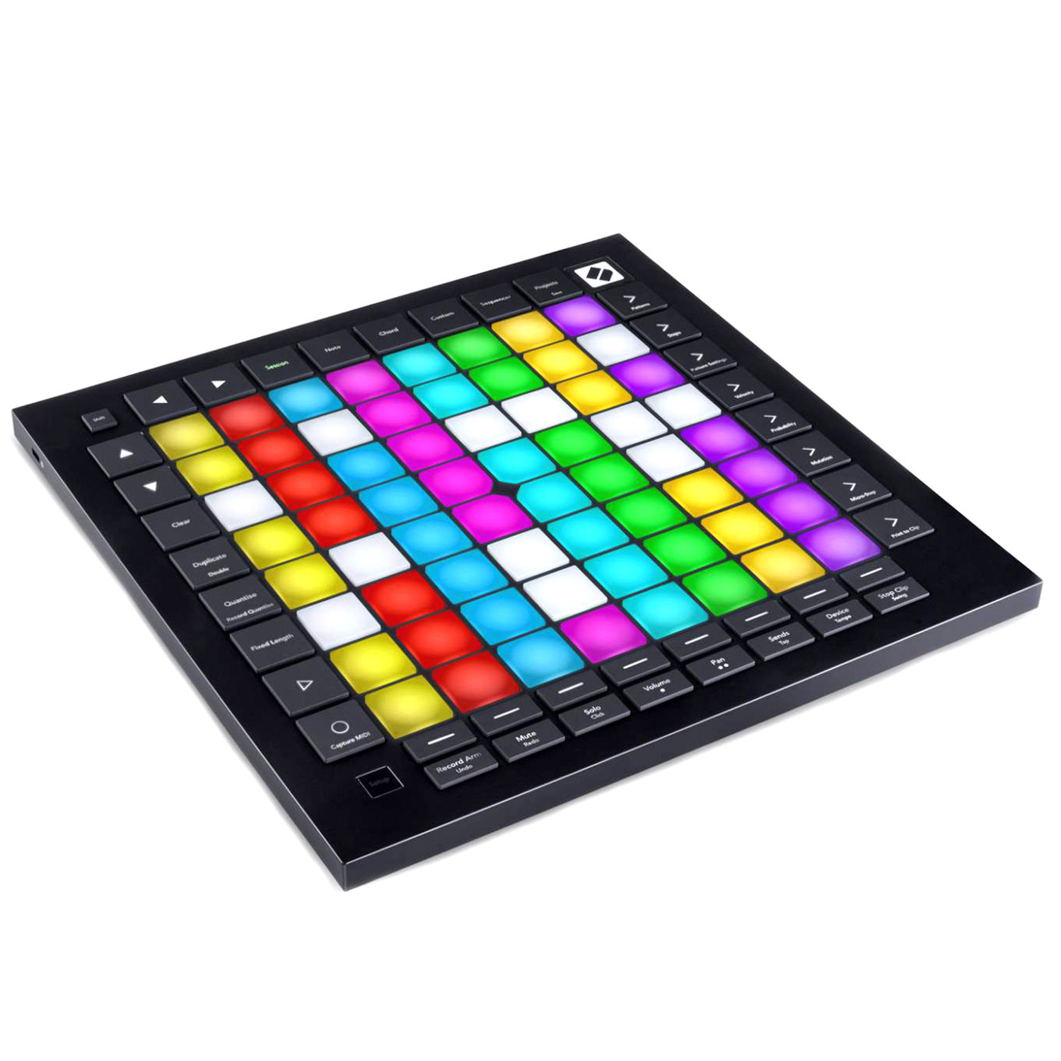 Novation Launchpad Pro MK3 Bàn phím sáng tác - Sản xuất âm nhạc Producer Professional 64-Pad Grid Ableton Live - Kèm Móng Gẩy DreamMaker