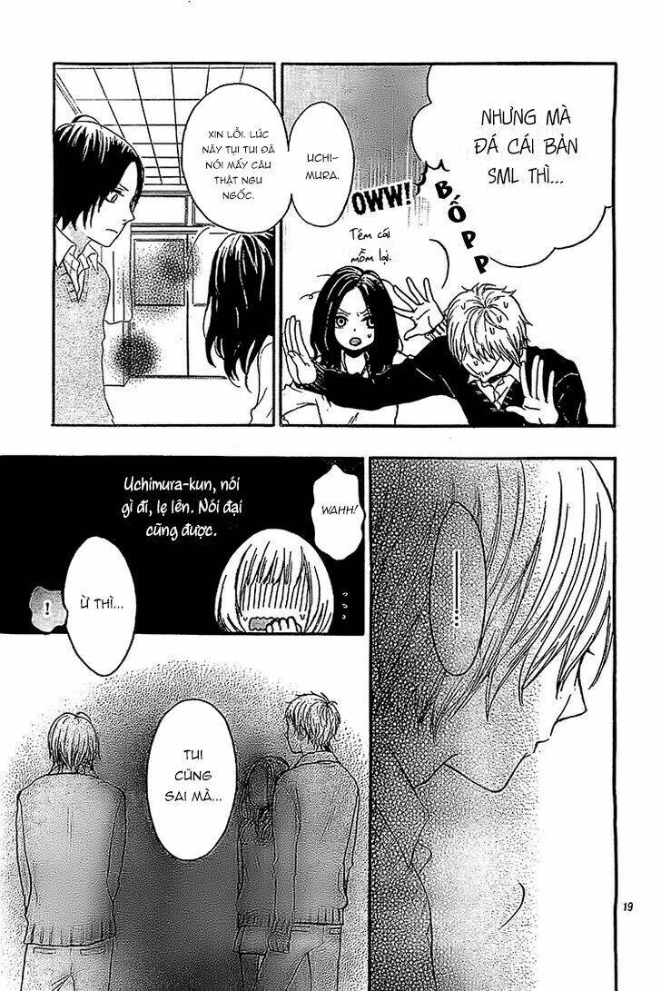 magnet na watashitachi chapter 2 19