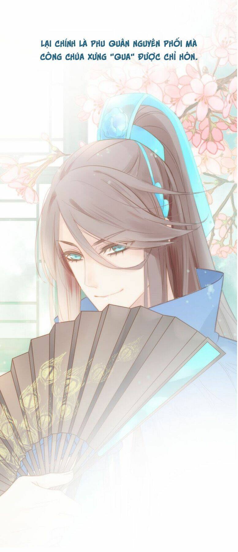 cướp chàng vợ về đón năm mới chapter 0 8