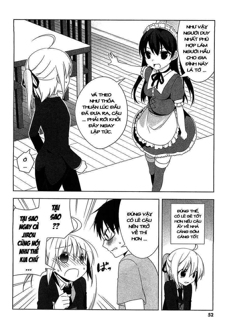 mayo chiki! chapter 7 16