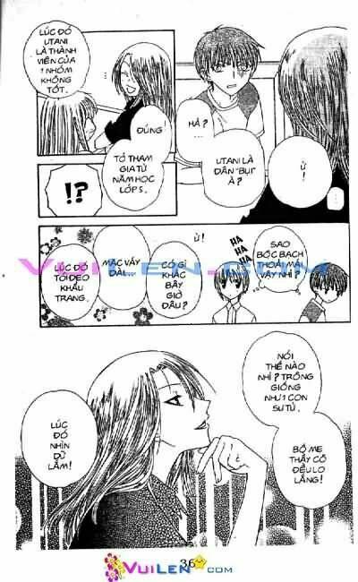 giỏ trái cây - fruit basket chapter 10 32