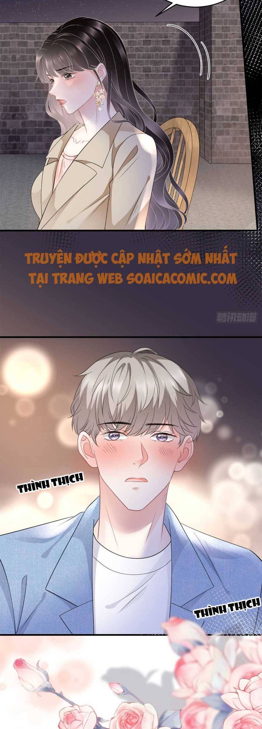 đại tiểu thư có thể có cái gì xấu chapter 78 20