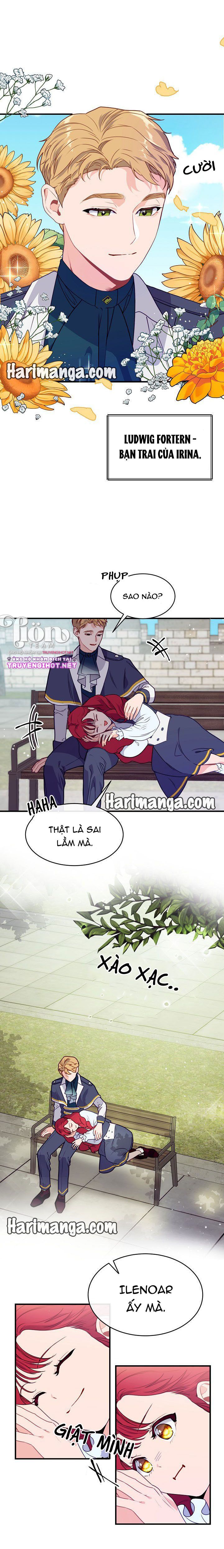 [18+] sự đáng sợ bên trong đại dương chapter 2.1 8