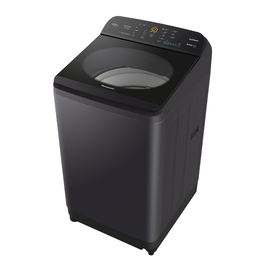 Máy giặt cửa trên Panasonic 8.5 Kg NA-F85A9BRV - Hàng Chính Hãng
