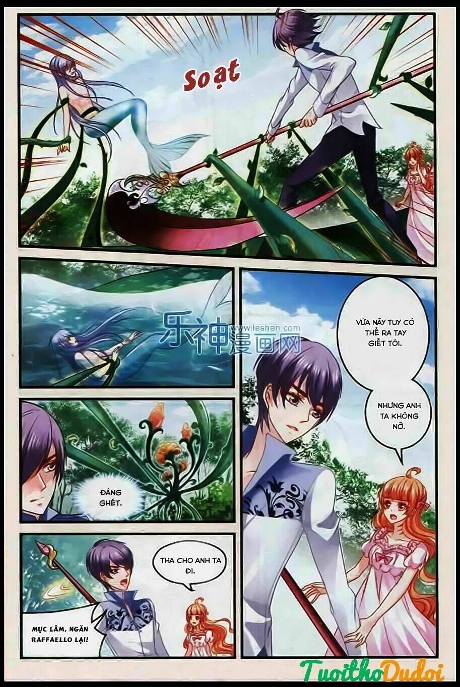 đoàn xiếc thú ánh trăng chapter 28 19