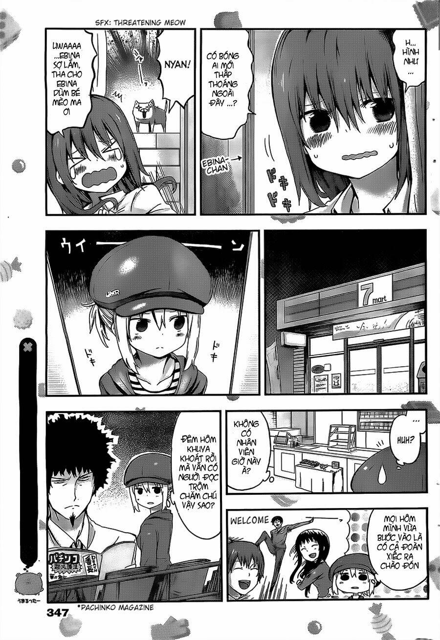 đứa em gái hai mặt chapter 21 7