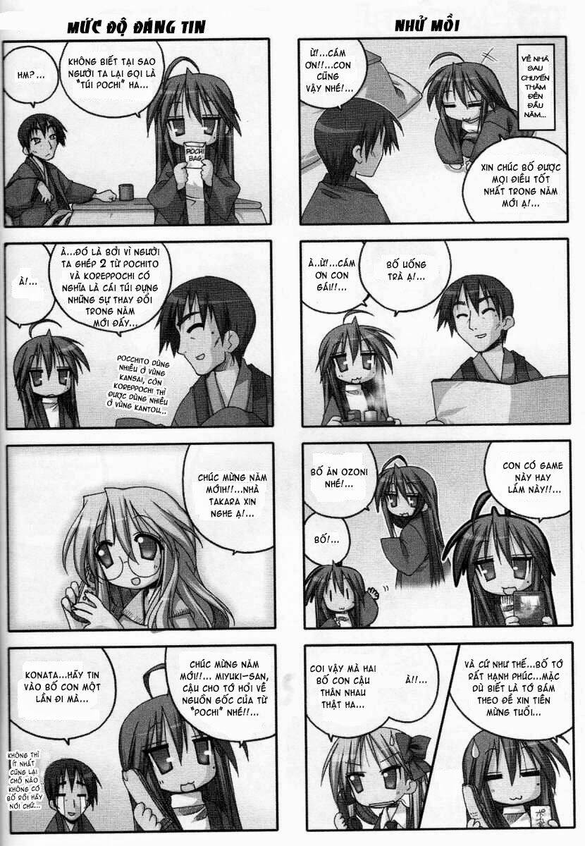 ngôi sao rất may mắn chapter 29 4