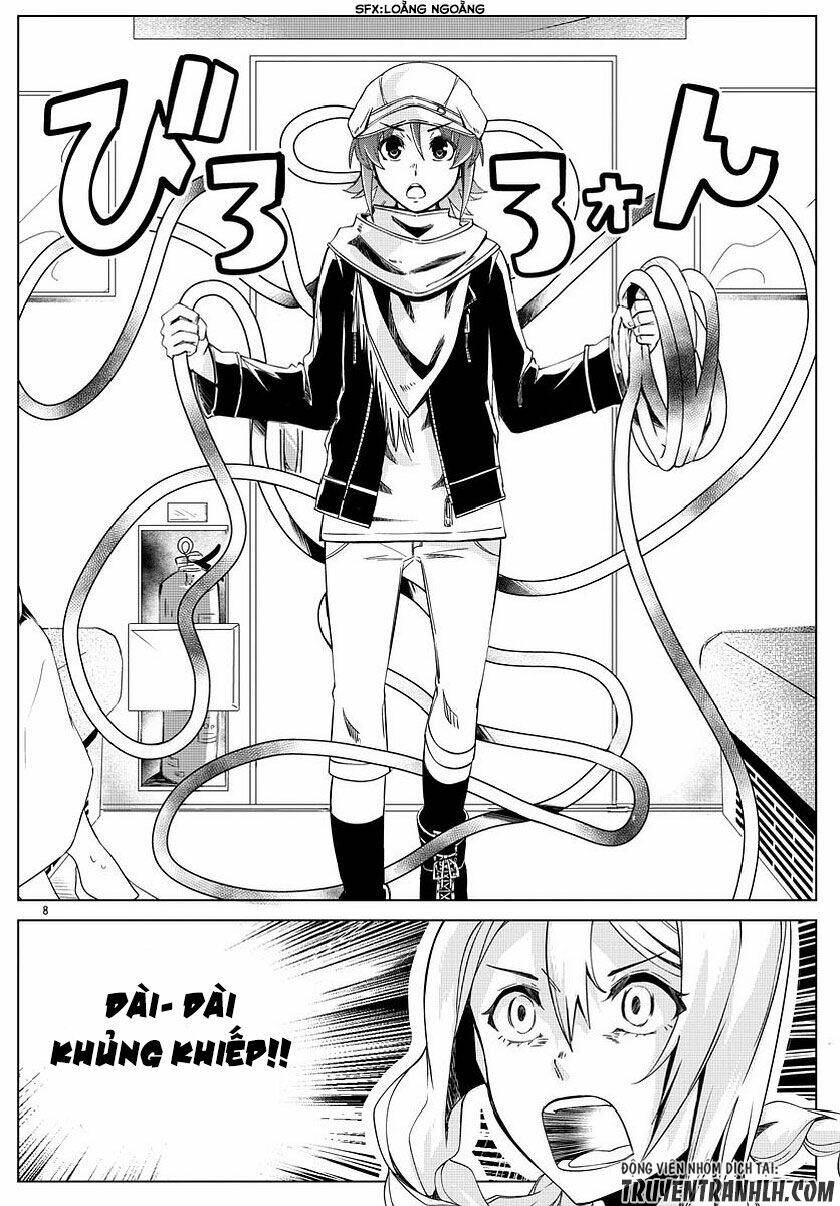 otae-san wa kyou mo tabetai chapter 2 10