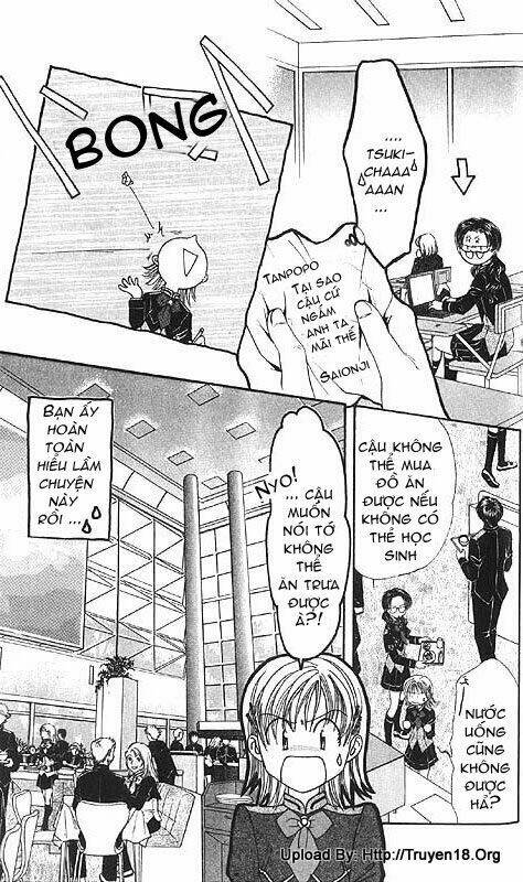 cô bé nghèo khó chapter 7 16