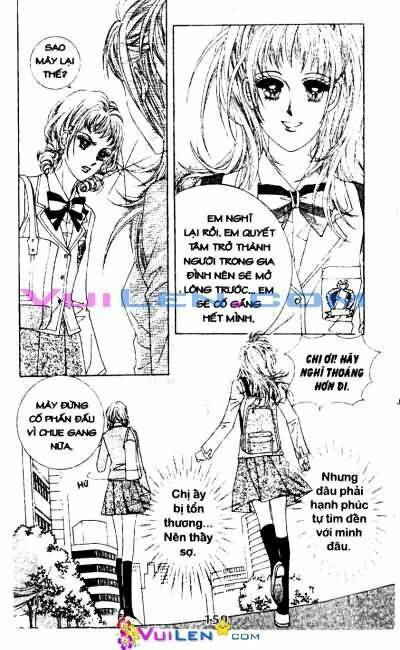 nụ hôn đầu chapter 6 159