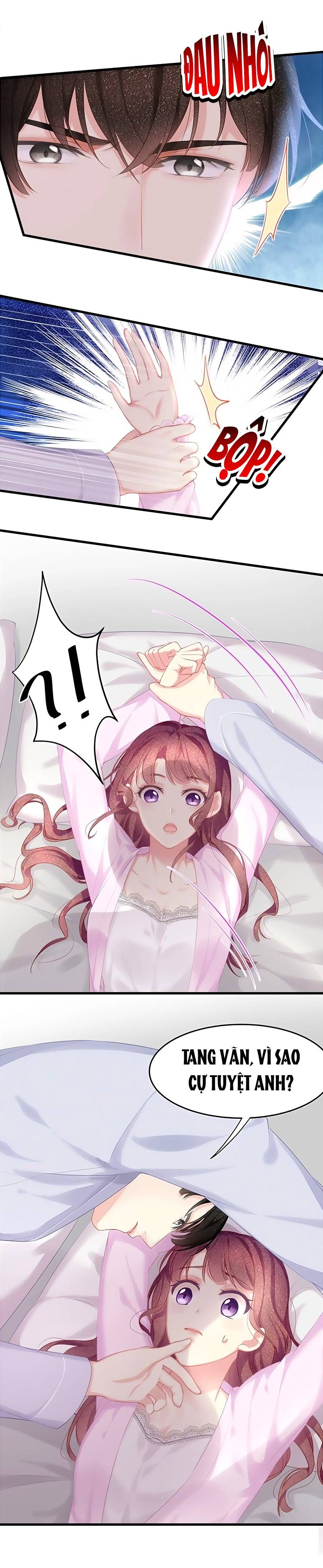 ta với bốn vị cố tiên sinh chapter 23 8