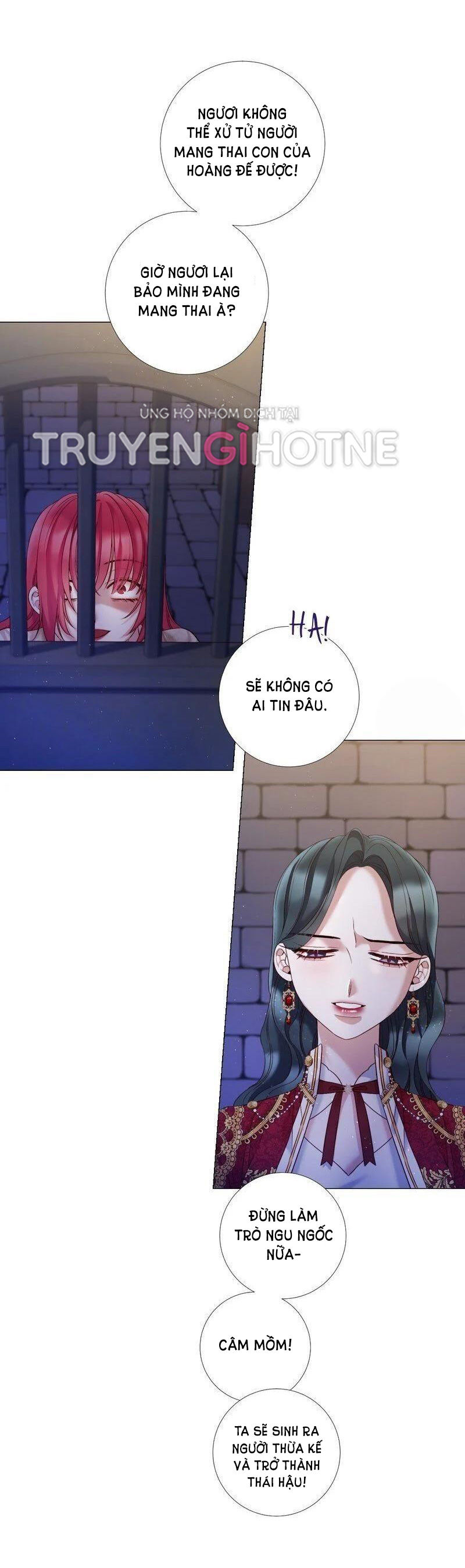 từ tiểu thư thành hoàng hậu - lady to queen chapter 96.2 12