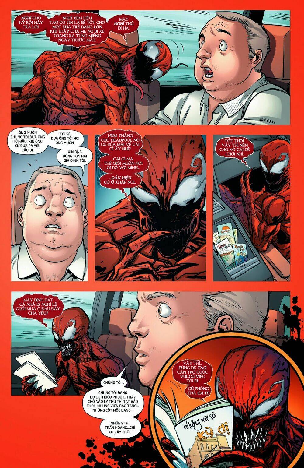 deadpool vs carnage chapter 3 12